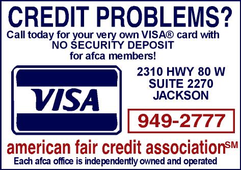 Credit Card For All Credit Rating